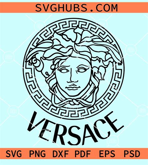 versace greek|versace logo greek mythology.